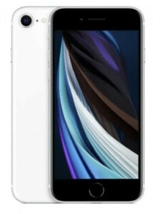 Fotografie Apple iPhone SE (2020) 128GB White  recenzía