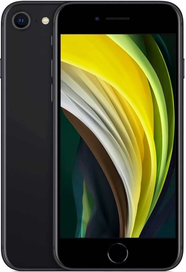 Apple iPhone SE (2020) 64GB Black recenze