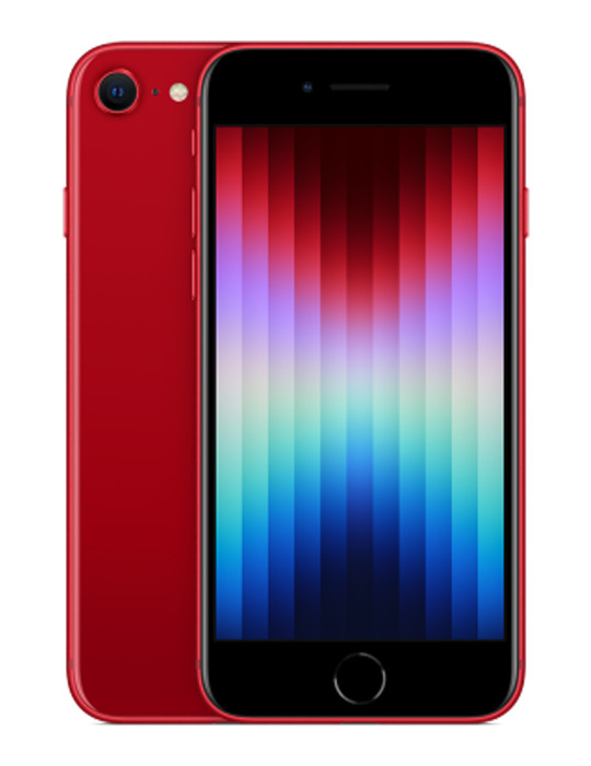 Apple iPhone SE (2022) 128GB (PRODUCT)RED recenze