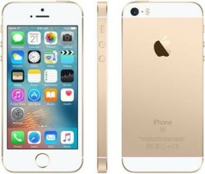 Fotografie Apple iPhone SE 64GB Gold  recenzía