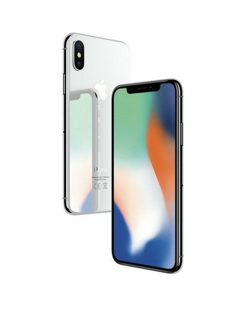 Apple iPhone X 64GB Silver recenze