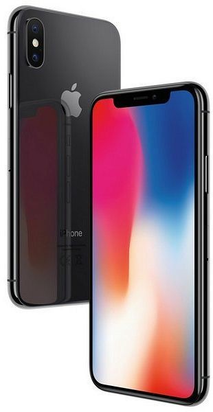Apple iPhone X 64GB Space Gray recenze