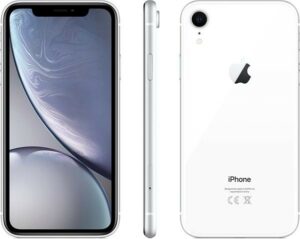 Fotografie Apple iPhone XR 128GB White  recenzía