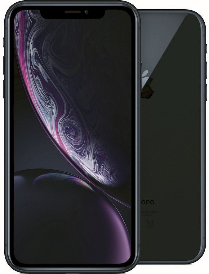 Apple iPhone XR 64GB Black recenze