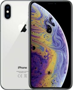 Fotografie Apple iPhone XS 64GB Silver  recenzía