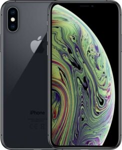 Fotografie Apple iPhone XS 64GB Space Gray  recenzía