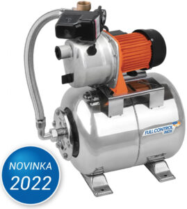 Fotografie Aquacup Full Control Inox 800  recenzía