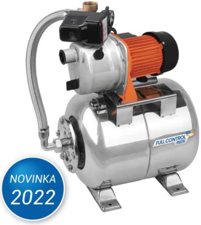 Aquacup Full Control Inox 800 recenze