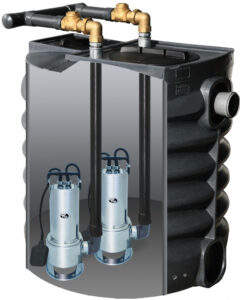 Fotografie Aquacup SUMOBOX 750/BEST INOX 1500-2  recenzía