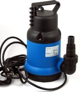 Fotografie Aquaking Q2503 5000 l/h výtlak 6 m recenzía
