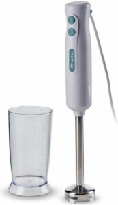 Fotografie Ariete Breakfast Hand Blender 601/01 bílý recenzía