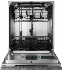 Fotografie Asko DSD746U  recenzía