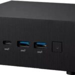 Asus ExpertCenter PN64 90MR00W2-M00040 recenze