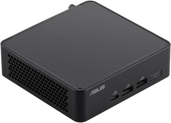 Asus NUC 90AR0062-M00060 recenze