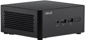 Fotografie Asus NUC 90AR0072-M00160  recenzía