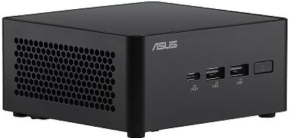 Asus NUC 90AR0072-M00160 recenze