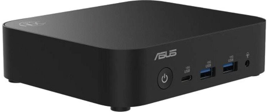 Asus NUC 90AR00M2-M00030 recenze