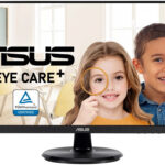 Asus VA24DQF recenze