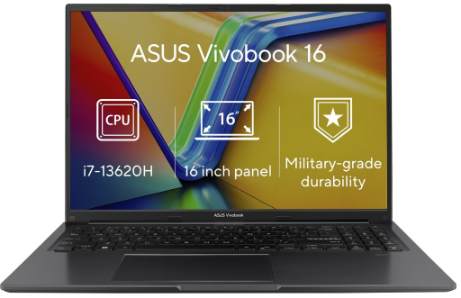 Asus X1605VA-MB1268W recenze