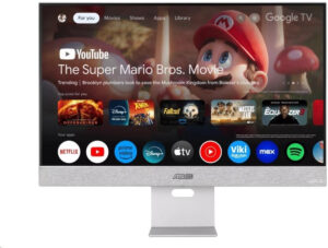 Fotografie Asus ZenScreen Smart MS27UC  recenzía