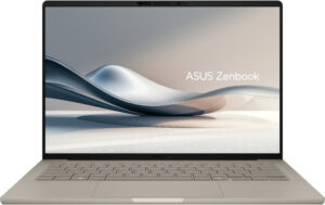 Fotografie Asus Zenbook 14 UX3407RA-OLED024X  recenzía