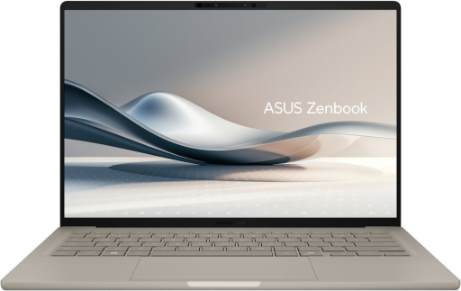 Asus Zenbook 14 UX3407RA-OLED024X recenze