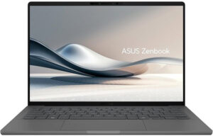 Fotografie Asus Zenbook A14 UX3407RA-OLED027X  recenzía