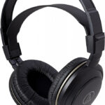 Audio-Technica ATH-AVC200 recenze