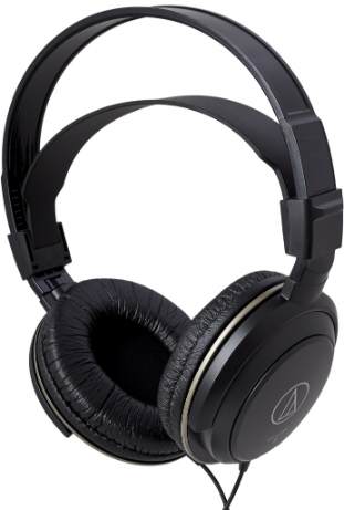 Obrázok Audio-Technica ATH-AVC200 hodnotenie