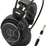 Audio-Technica ATH-AVC500 recenze
