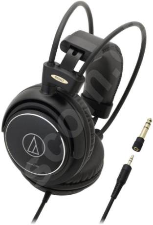 Obrázok Audio-Technica ATH-AVC500 hodnotenie