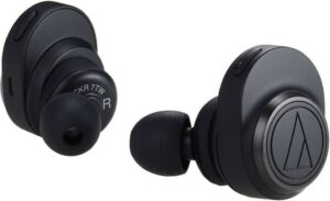 Fotografie Audio-Technica ATH-CKR7TW  recenzía