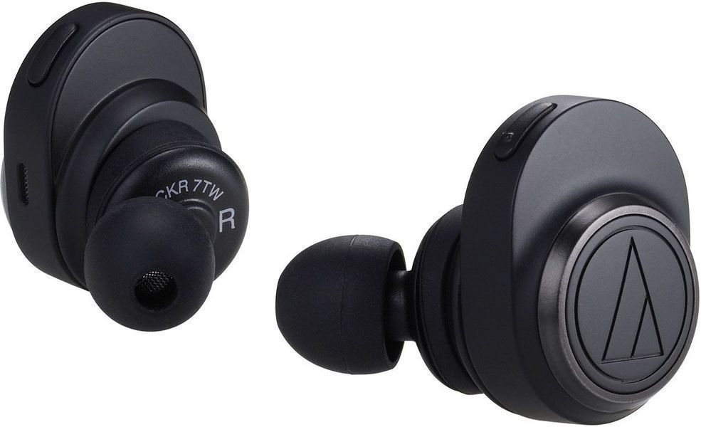 Audio-Technica ATH-CKR7TW recenze