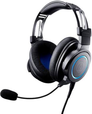 Audio-Technica ATH-G1 recenze