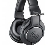Audio-Technica ATH-M20x recenze