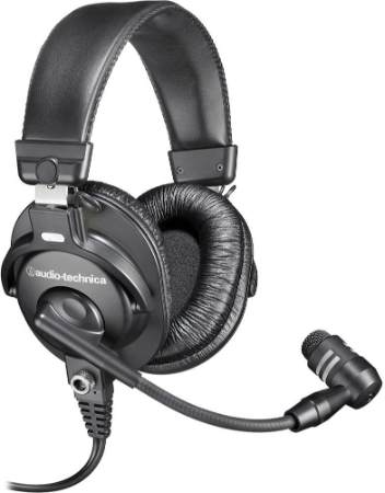 Audio-Technica BPHS-1-XF4 recenze