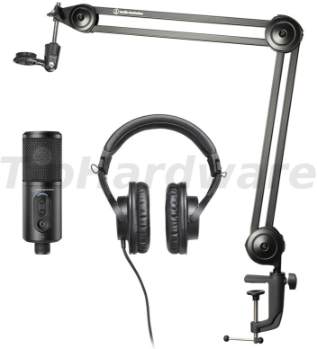 Audio-Technica Content Creator Pack recenze