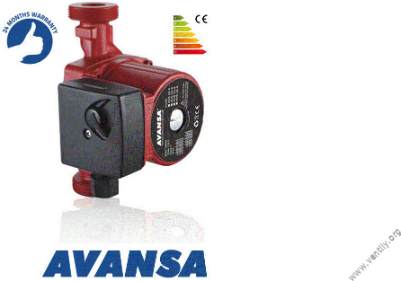 Obrázok Avansa 25/4/130 hodnotenie