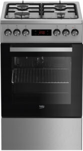 Fotografie BEKO FSE52326DXD recenzía