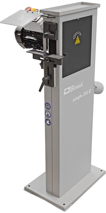 BOMAR SINGLE 250 S recenze