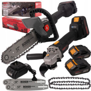 Fotografie BOXER BX3313  recenzía