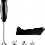 Bamix Cordless PRO čierna recenze