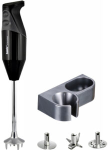 Fotografie bamix GASTRO PRO 2 200 W černý  recenzía