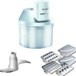 Bamix Slicesy bílý recenze