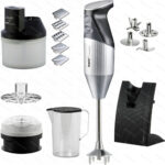 Bamix Superbox D 1050.005 stříbrný recenze