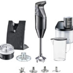 Bamix SwissLine M200 SuperBox 1050.006 černý recenze