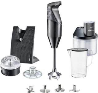 Bamix SwissLine M200 SuperBox 1050.006 černý recenze