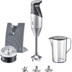 Bamix Swissline D 200 W stříbrná recenze