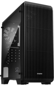 Fotografie Barbone GAME GAME_r5 5600_RX6600_W11 recenzía