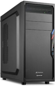 Fotografie Barbone Home Home_AMD5600G_32G_W11P  recenzía